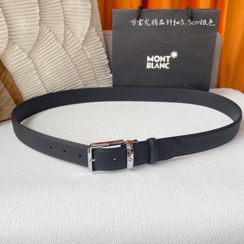 Montblanc Belts